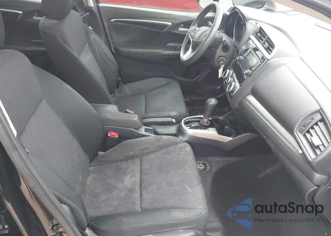 2019 Honda Fit Lx from USA, damaged, VIN 3HGGK5H44KM700442